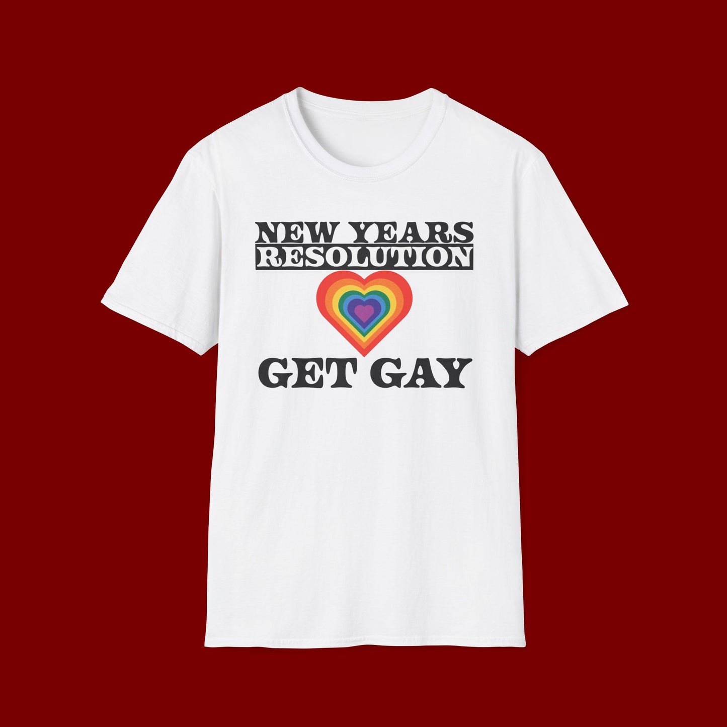 get gay